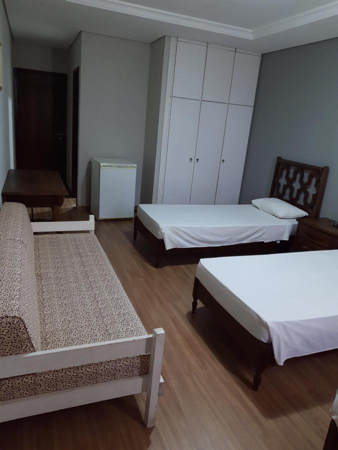 Hotel Rede Andrade Guaíra